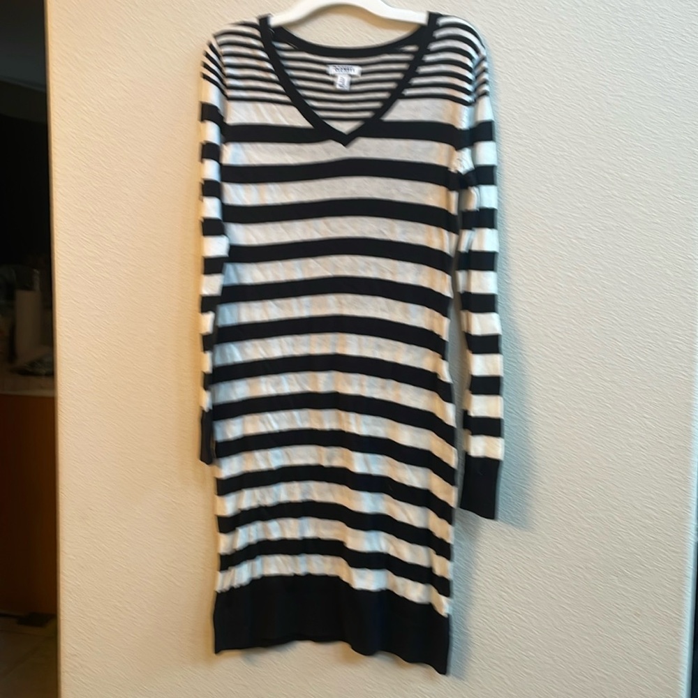 Knit dress